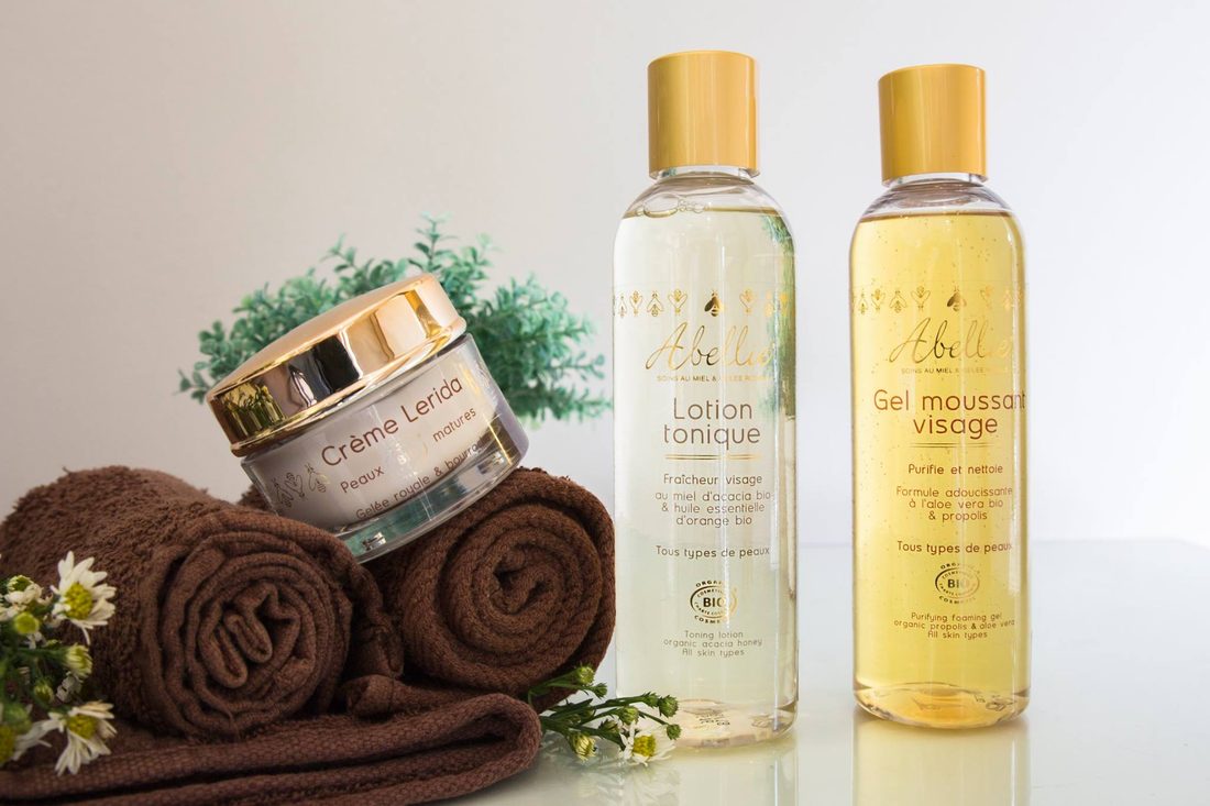 Abellie organic skincare