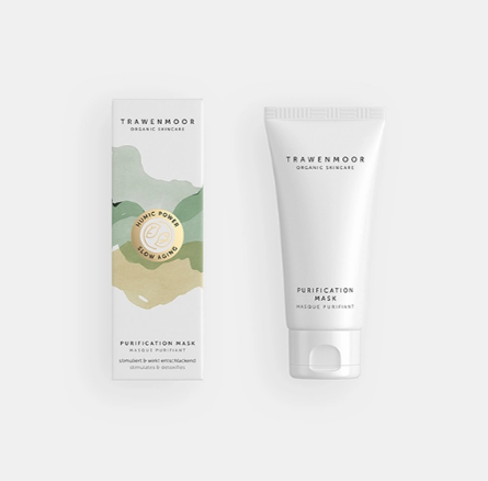 Trawenmoor Purification Mask 50ML