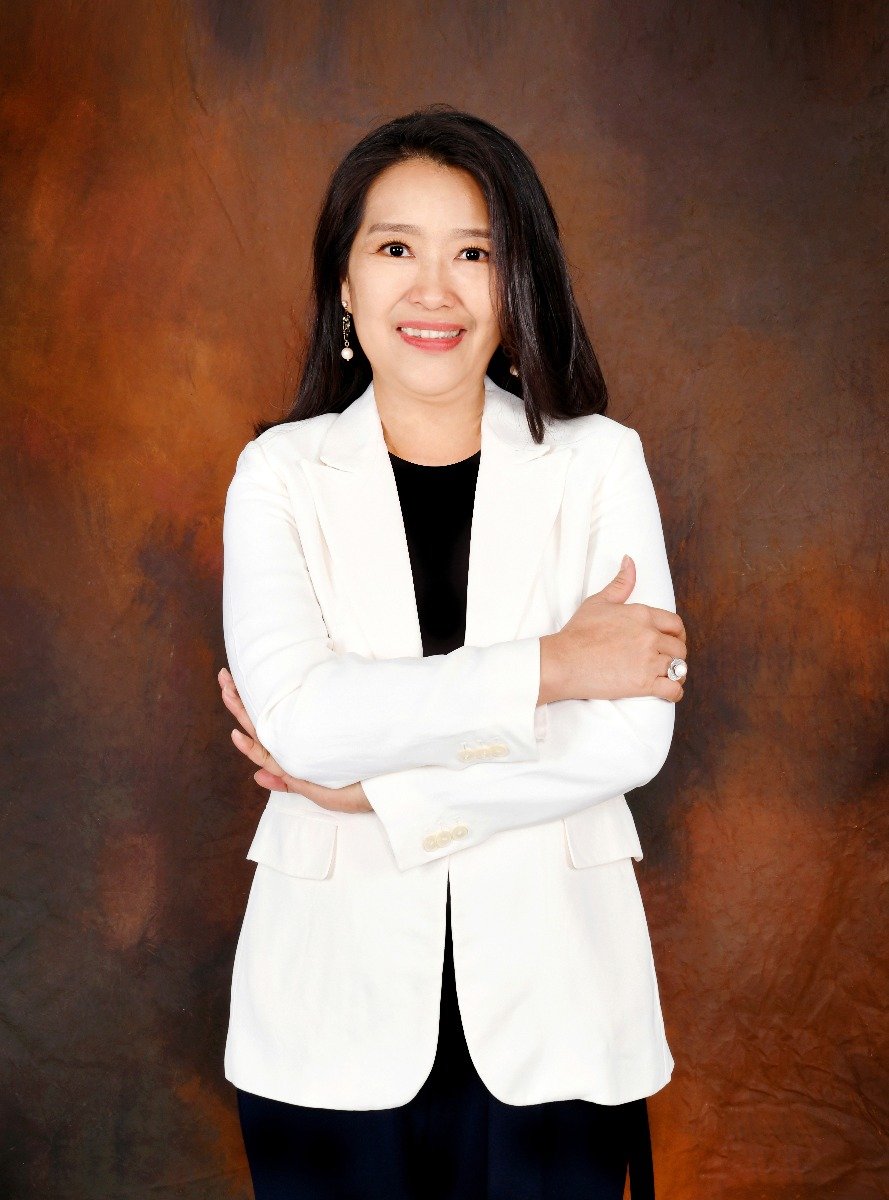 Stephanie Yong, founder